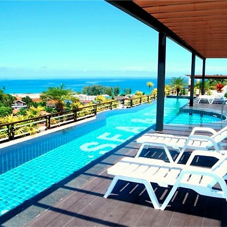 Sea & Sky Karon 1 Bedroom Apartment Ката-Бич Экстерьер фото