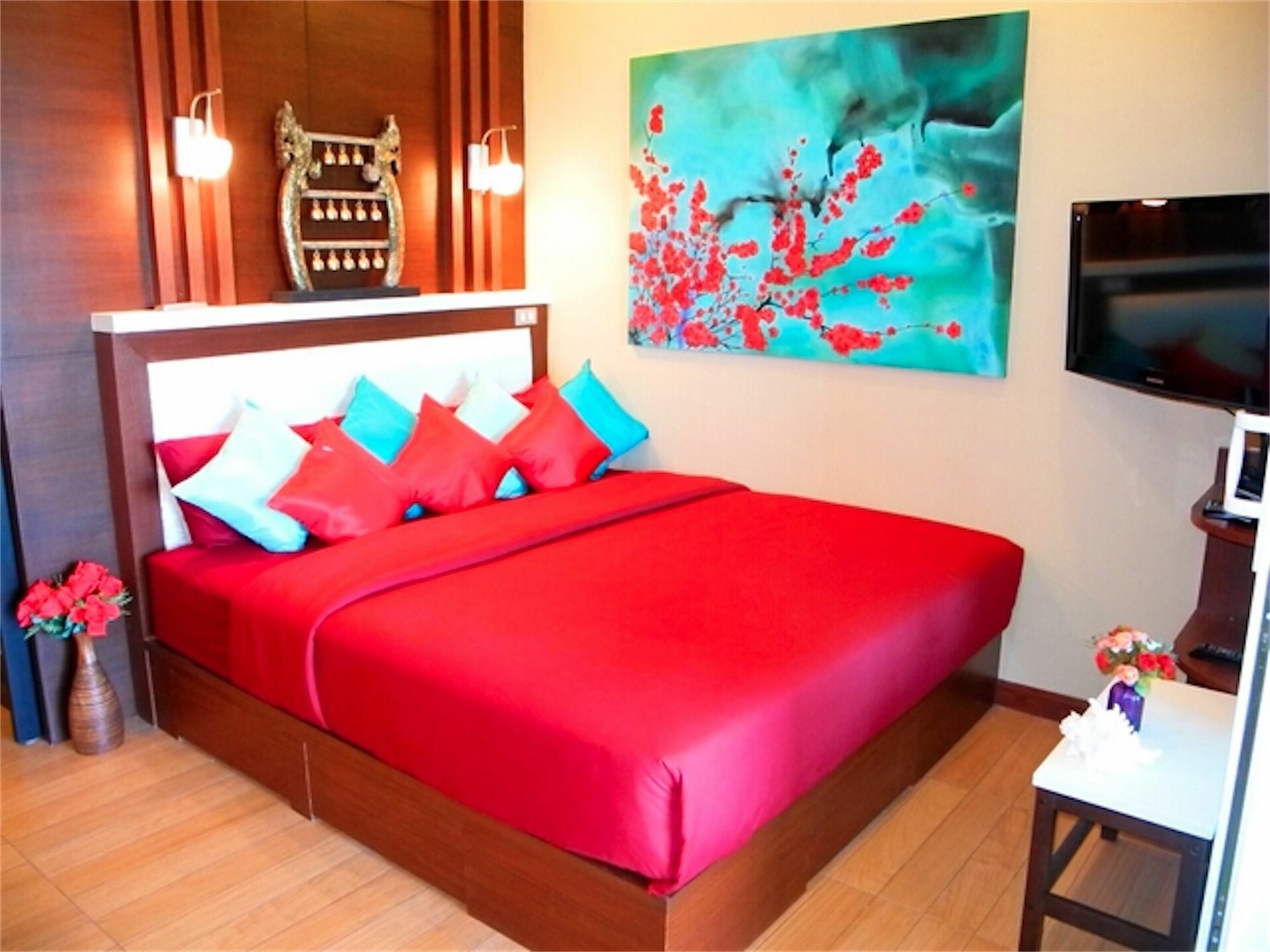 Sea & Sky Karon 1 Bedroom Apartment Ката-Бич Экстерьер фото