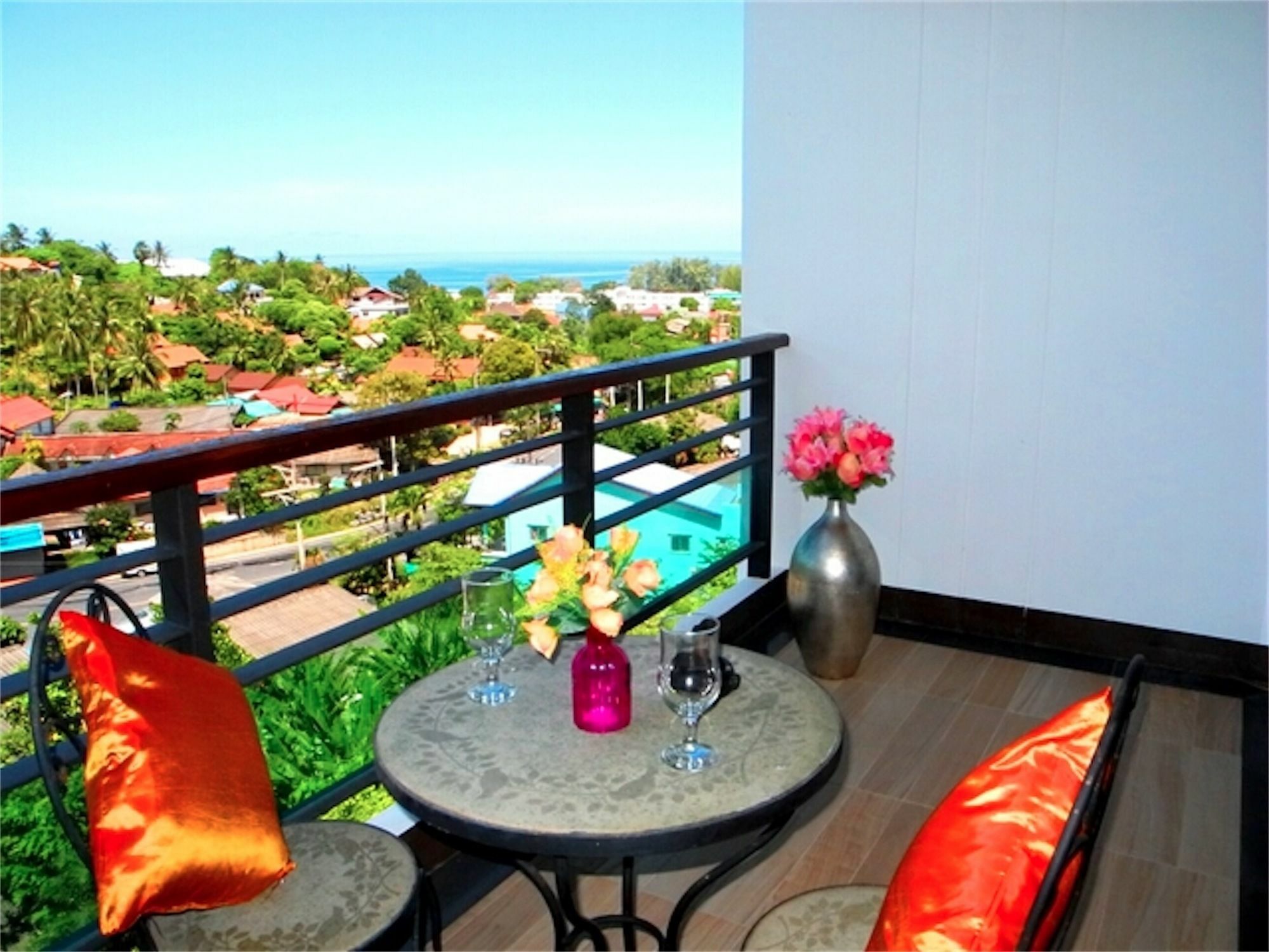 Sea & Sky Karon 1 Bedroom Apartment Ката-Бич Экстерьер фото