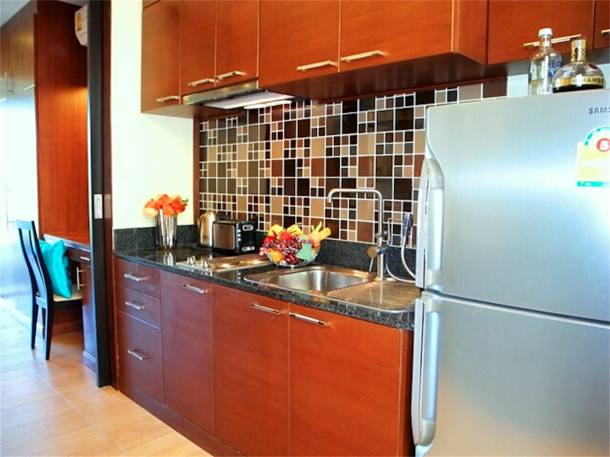 Sea & Sky Karon 1 Bedroom Apartment Ката-Бич Экстерьер фото