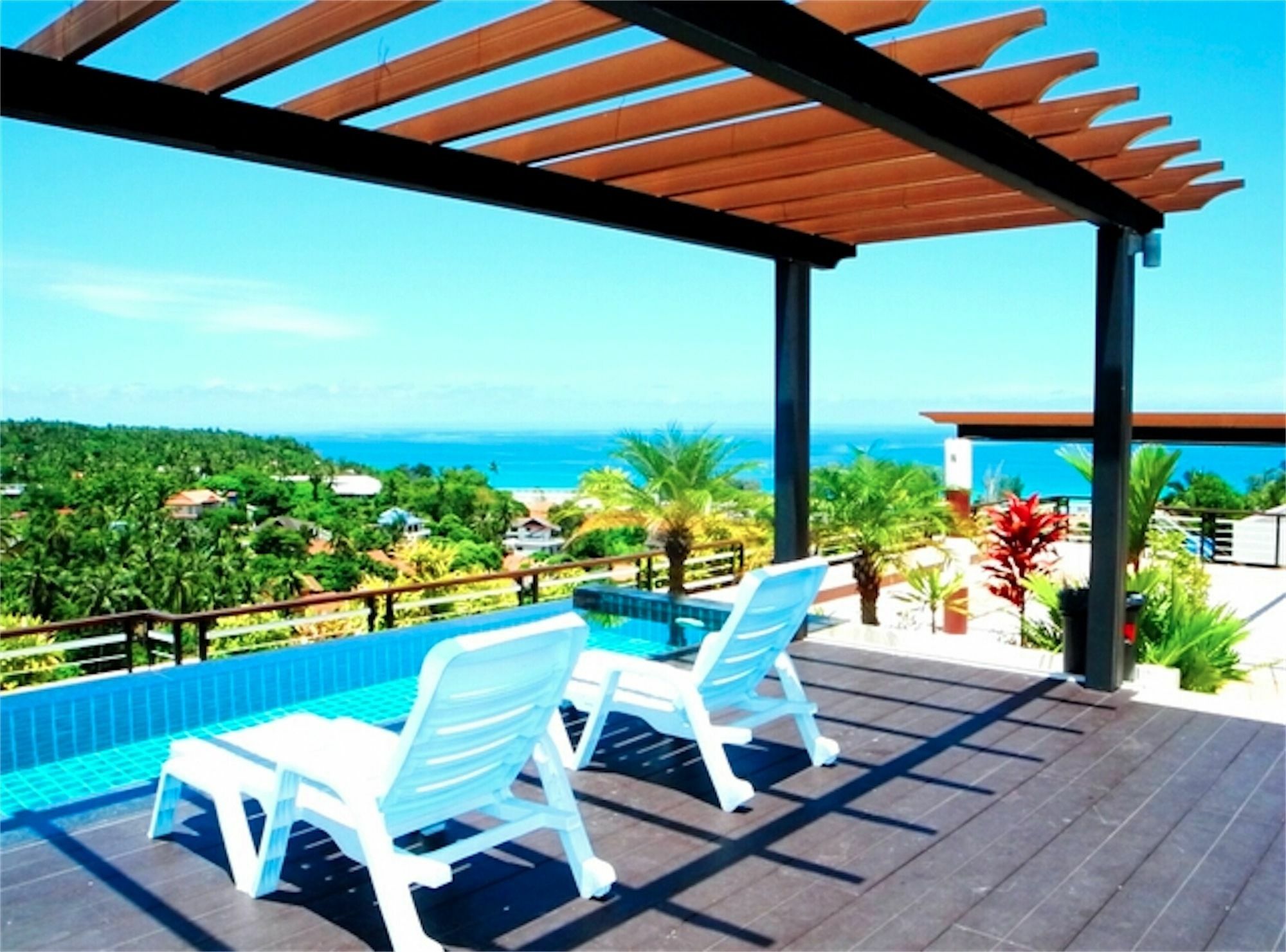 Sea & Sky Karon 1 Bedroom Apartment Ката-Бич Экстерьер фото