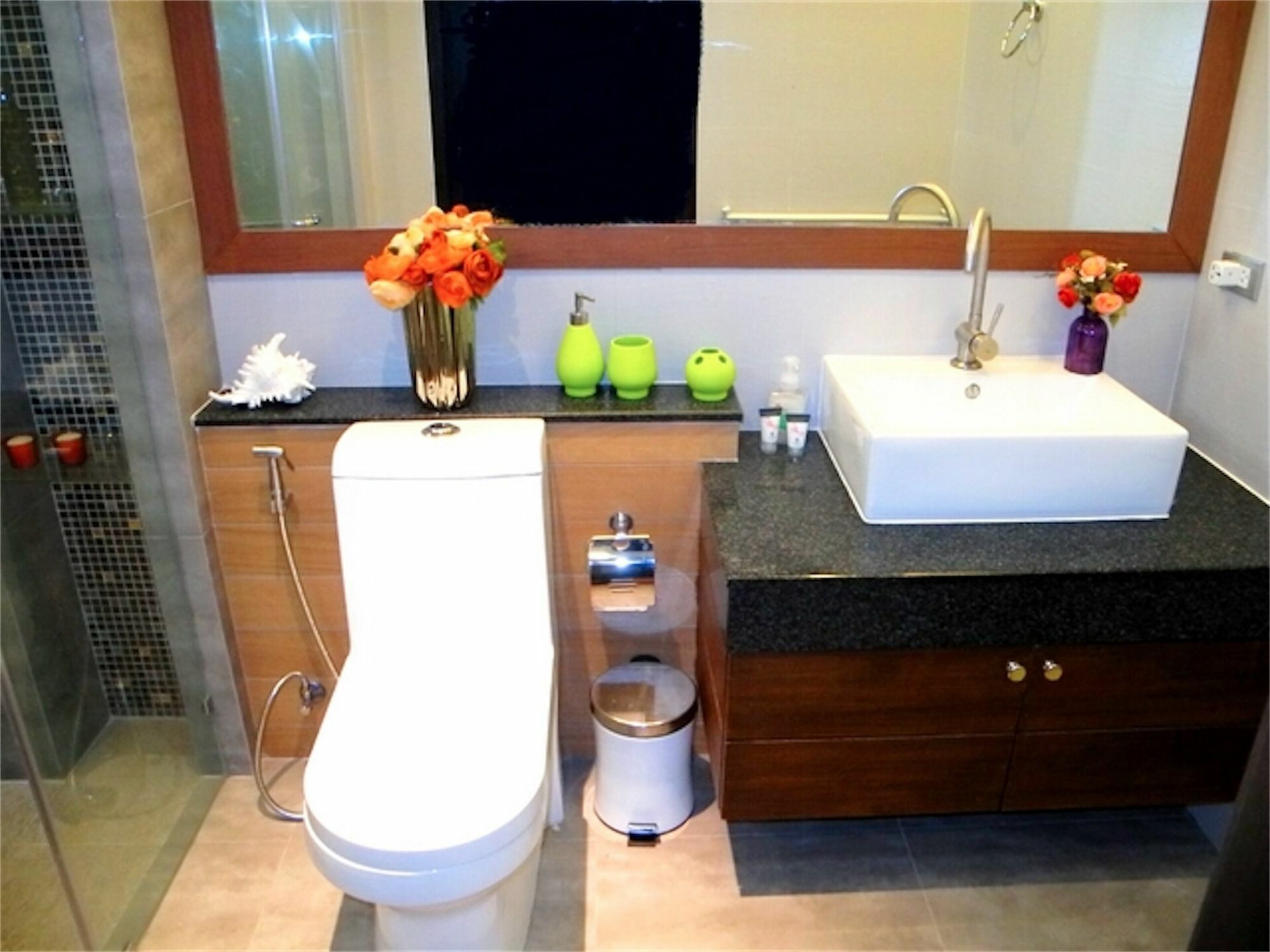 Sea & Sky Karon 1 Bedroom Apartment Ката-Бич Экстерьер фото